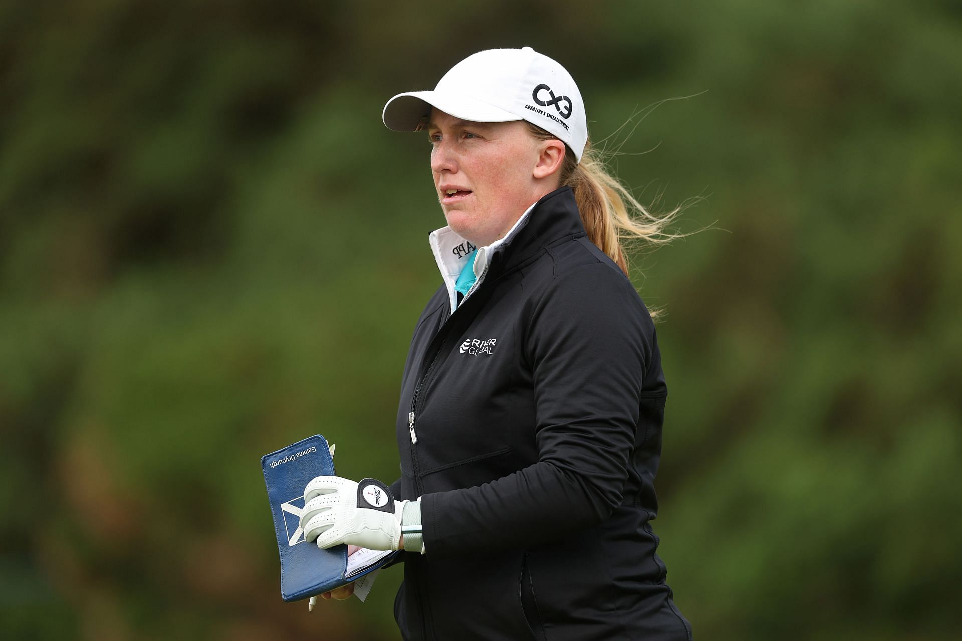 Gemma Dryburgh, ISPS HANDA Women's Scottish Open (Image via Getty)